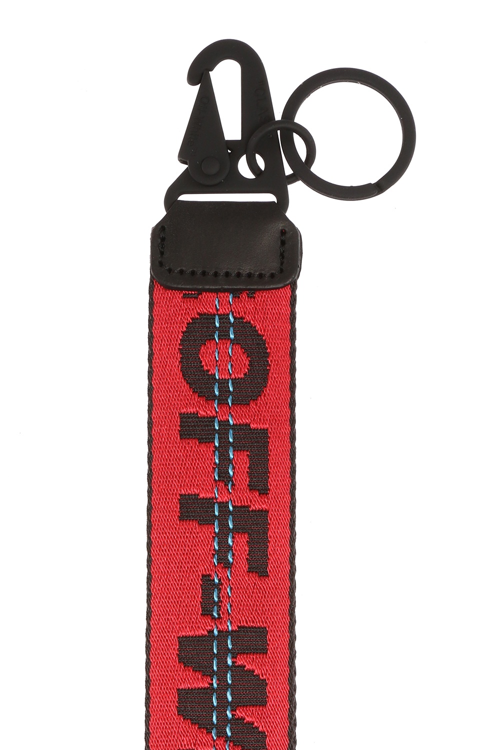 Off White Keychain Red 2024 favors